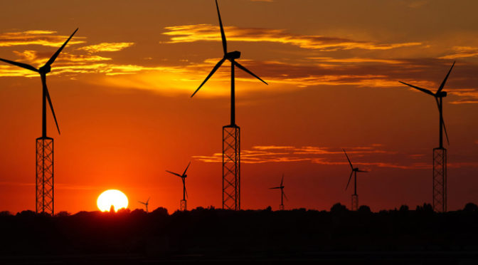 La torre eólica más alta de España es de Nabrawind con 160 metros