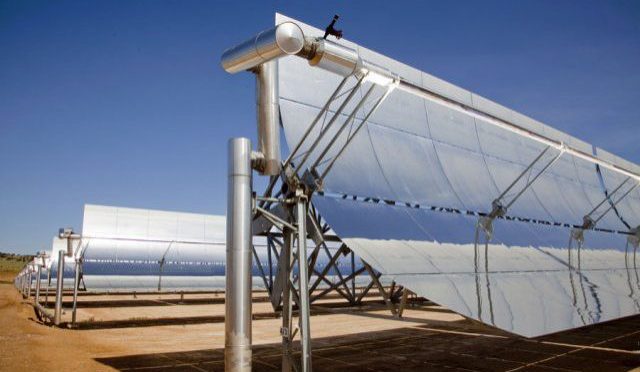 Sistema innovador de caracterización de heliostatos para la termosolar