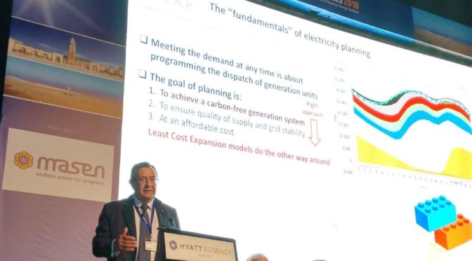 Protermosolar resalta el necesario papel de la termosolar para frenar el cambio climático