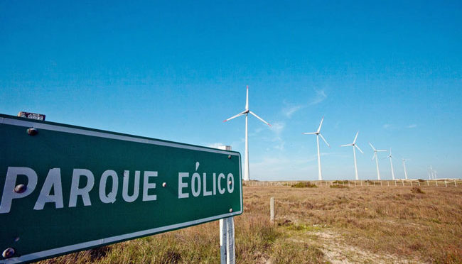 Eólica en Chubut, 3 nuevos parques eólicos