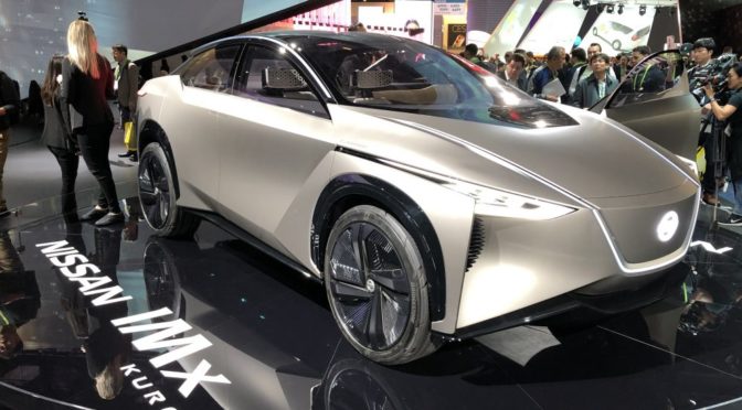 Movelco asiste al CES de Las Vegas para conocer las nuevas tendencias del coche eléctrico