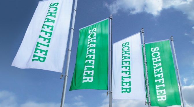 Schaeffler cumple sus objetivos en 2018