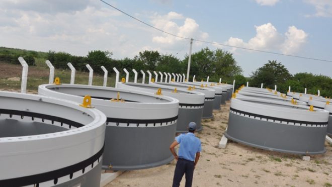 Eólica en Cuba: avanza parque eólico La Herradura 1, de Las Tunas