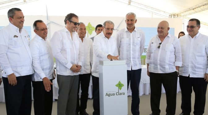 Foro energías renovables en RD