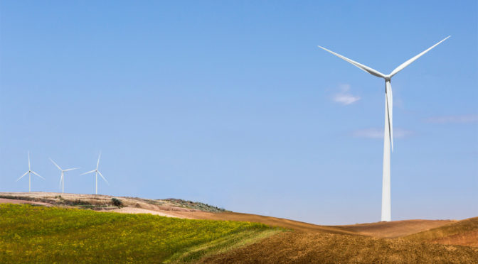 Siemens Gamesa suministrará aerogeneradores a la eólica de Dinamarca