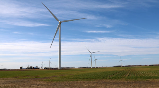 Siemens Gamesa suministrará 487 MW de sus aerogeneradores SG 4.5-145 a la eólica estadounidense