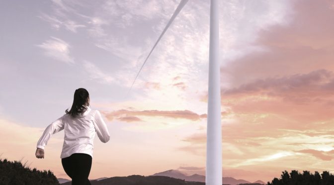 Bienvenidos al futuro de la energía eólica: la nueva generación de aerogeneradores de Siemens Gamesa