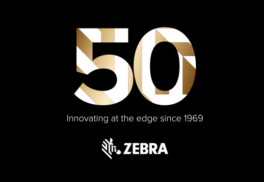 Zebra Technologies Celebra 50 Años