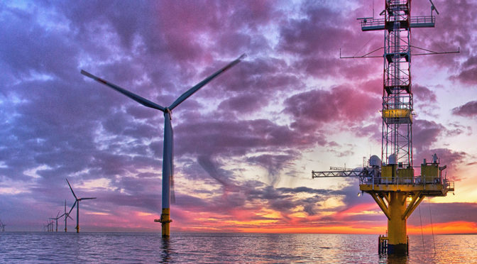 GWEC y Banco Mundial organizan un foro sobre la energía eólica marina en Londres