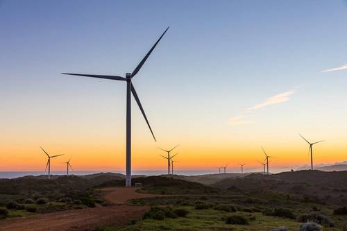 PowerChina y Ucrania WindFarm firmaron un contrato para construir central eólica de 800 MW en Ucrania