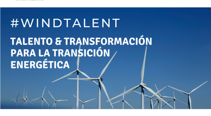 Jornada Talento & Transformación para la Transición Energética