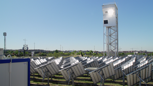 Termosolar: Proyecto SUN to LIQUID, transformar CO2 y agua en combustible