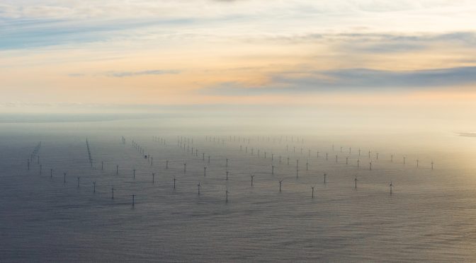 EDF seleccionada para el proyecto de energía eólica marina Dunkirk