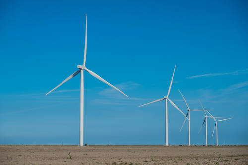 EDP Renewables completa un parque de energía eólica de 50 MW en Texas