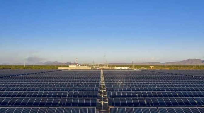 Endesa construirá un parque solar fotovoltaico de 50 megavatios