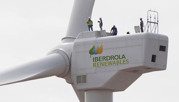 Avangrid (Iberdrola) vende energía eólica a CalChoice