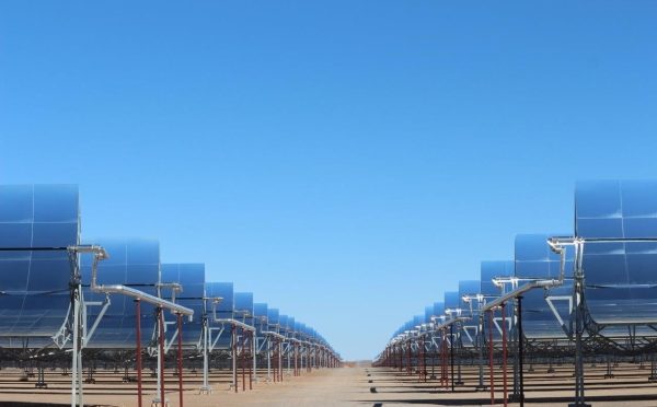 Abengoa bate récords con Xina Solar One, su tercera termosolar en Sudáfrica