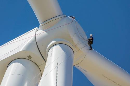 Energía eólica en Portugal: Iberwind extiende contratos de servicio con Nordex