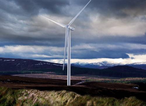Nordex recibe pedido de aerogeneradores N133 para un proyecto de energía eólica sin subsidio en Escocia