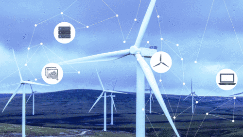 Nordex trae el Internet industrial de las cosas (IIoT) a la energía eólica