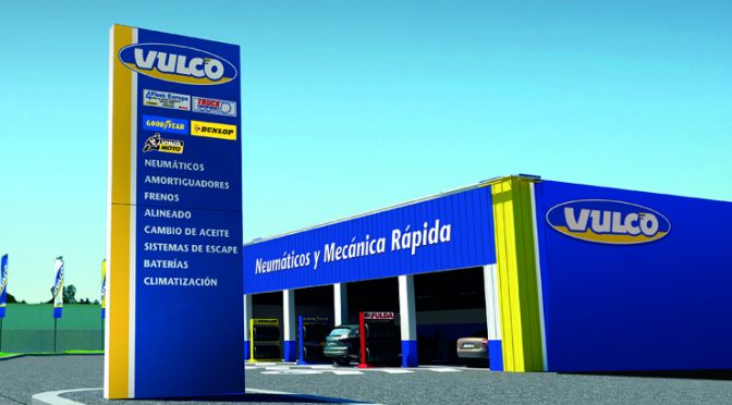 Vulco elige a Movelco para su adaptación al coche eléctrico