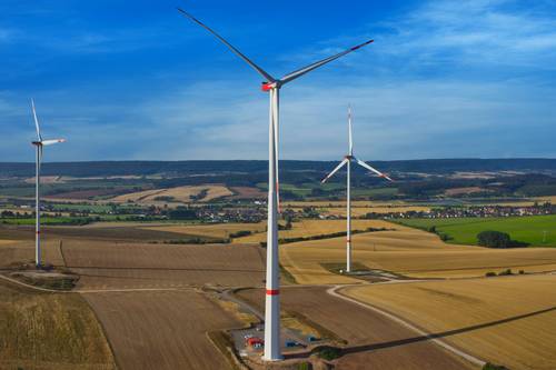 VSB y Nordex Group encargan turbina eólica de 4,5 MW