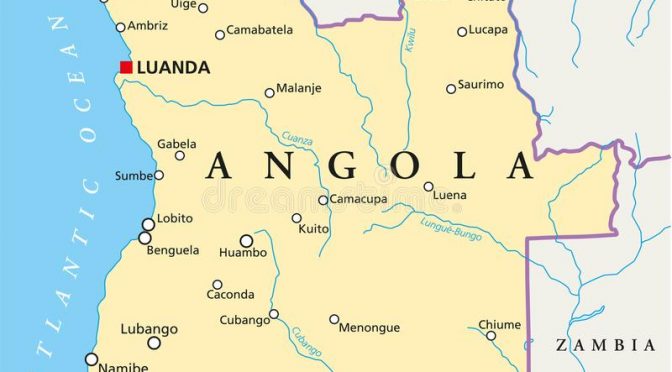 Angola invertirá 180 millones de dólares en energía eólica