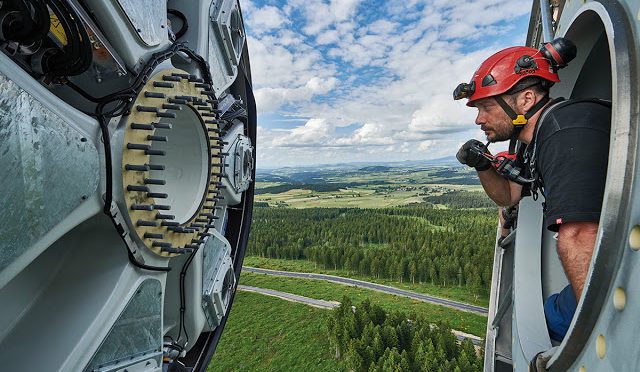 Incertidumbre sobre el crecimiento de la energía eólica en Europa en los próximos cinco años