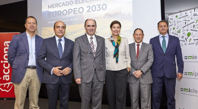 El mercado eléctrico europeo está ya en proceso de adaptación a la alta participación de las energías renovables