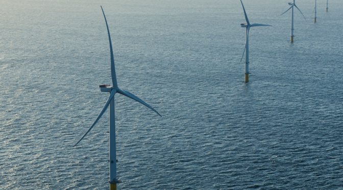 MHI Vestas Offshore Wind establece un nuevo estándar en capacitación en seguridad digital para la eólica