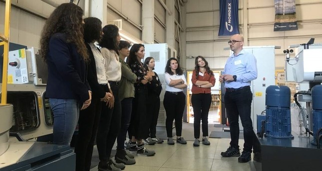 Nordex empodera a las mujeres en la energía eólica de Turquía