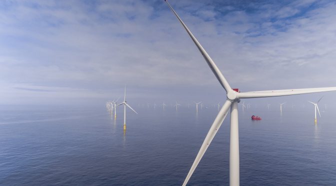 Eólica marina en EE UU. parque eólico marino de 804 MW en Massachusetts