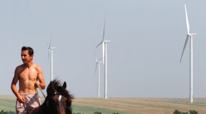 Enel Green Power obtiene permiso de red para 513 MW de eólica en el este de Rumanía