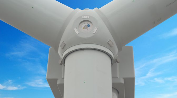 GE Renewable Energy ofrecerá su turbina eólica a EDF Renewables