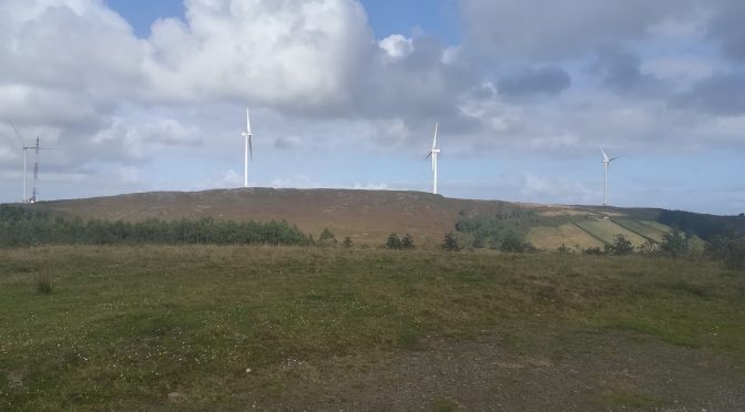 Eólica, Enel Green Power España conecta parque eólico Reformado de Pena Ventosa