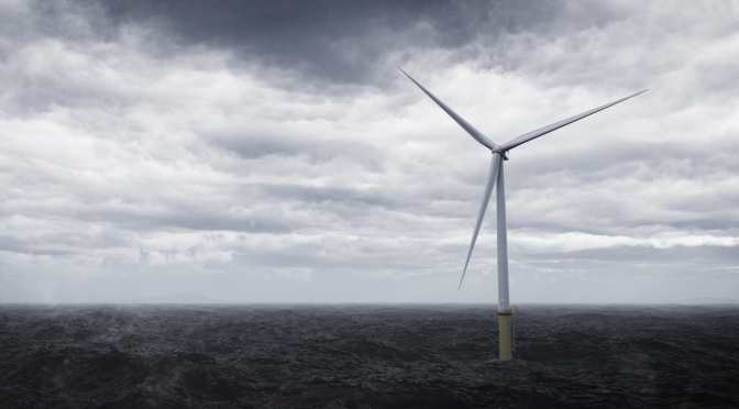 Hibiki Wind Energy selecciona MHI Vestas Offshore Wind como proveedor preferido de su turbina eólica