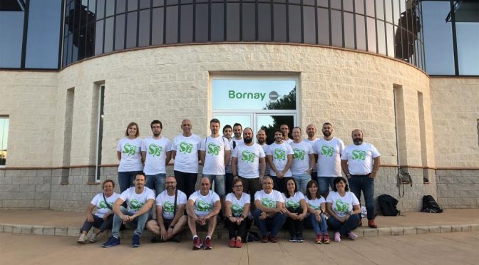 Bornay celebra San Bornay 2019