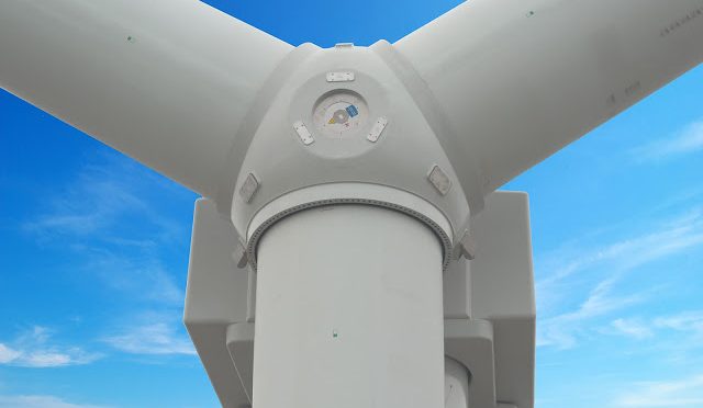 Energía eólica en China, aerogeneradores de GE por 1.215 MW