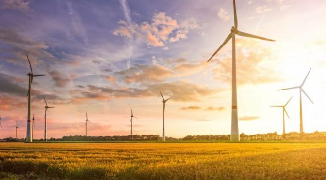 IRENA publica el informe «El futuro de la energía eólica»