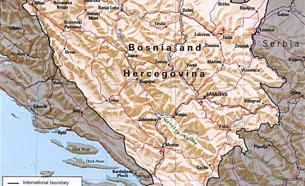 El BEI firma un préstamo de 36 millones de euros para la construcción de un parque eólico de 50 MW en Bosnia