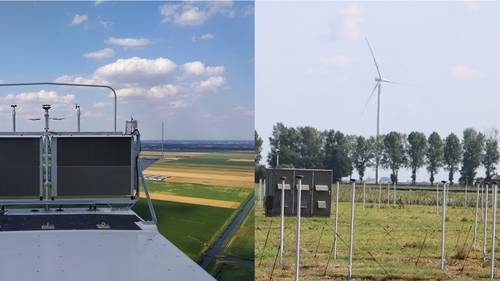 Energía eólica en los Países Bajos, Nordex suministrará 44 aerogeneradores