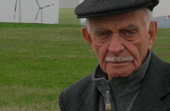 Falleció el pionero argentino de la energía eólica Erico Spinadel