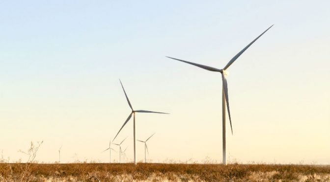 El primer proyecto de energía eólica de Goldwind en Argentina se conecta a la red