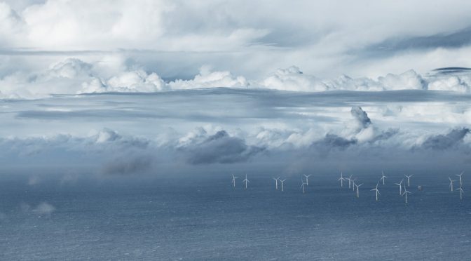 MHI Vestas Offshore Wind firma pedidos de aerogeneradores para proyectos de energía eólica en Taiwán
