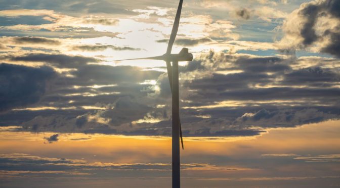 Energía eólica en Japón, aerogeneradores MHI Vestas para el parque eólico marino Akita Noshiro