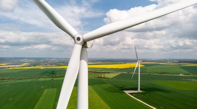 Conozca la historia y el objetivo del día que destaca el poder de la energía eólica