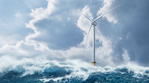 Siemens Gamesa lanza una turbina eólica offshore de 14 MW con un rotor de 222 metros