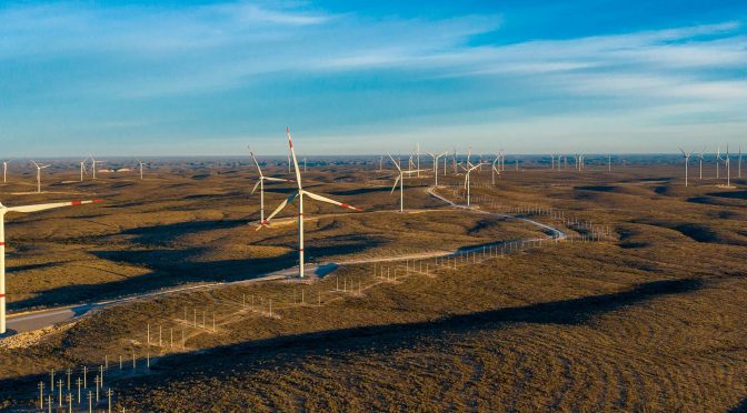 Energía eólica en México, Enel Green Power completa su parque eólico Dolores