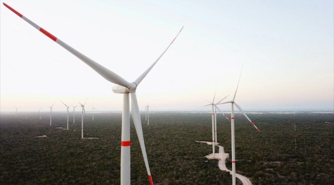 Envision Energy se adjudica un contrato de energía eólica de 2.000 MW en India