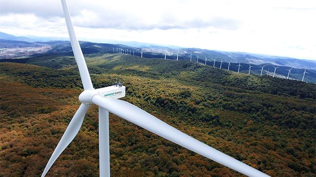Siemens Gamesa lidera el camino hacia un futuro más limpio con un consumo eléctrico 100% renovable en todo el mundo